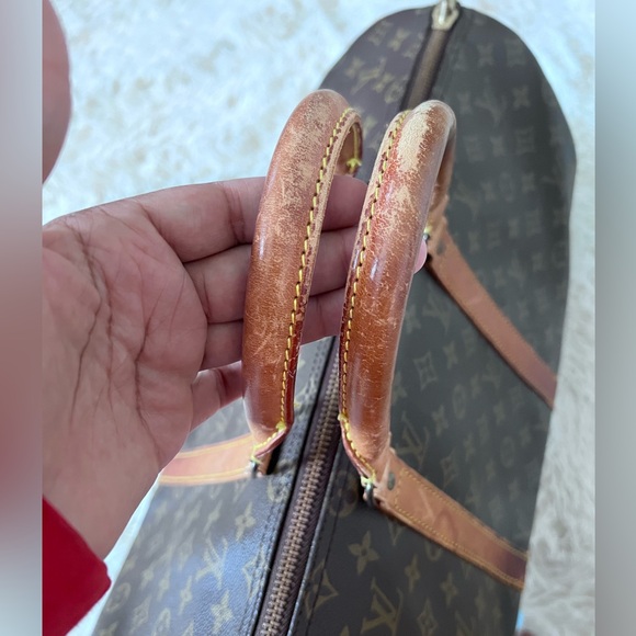 Louis Vuitton Monogram Keepall 50 - Picture 11 of 15